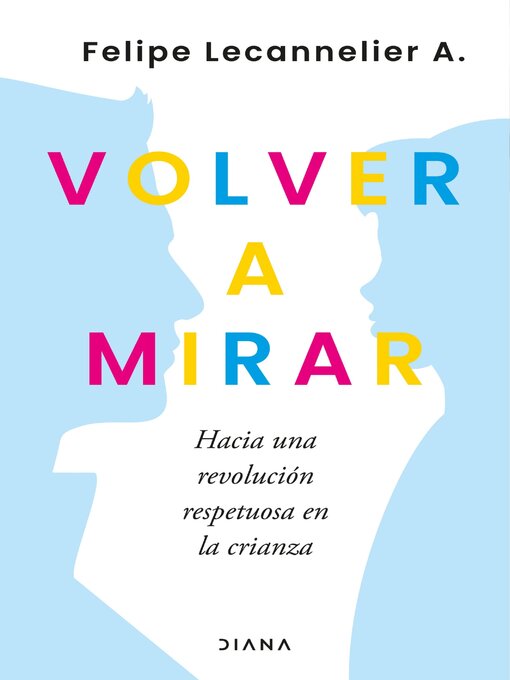 Cover image for Volver a mirar